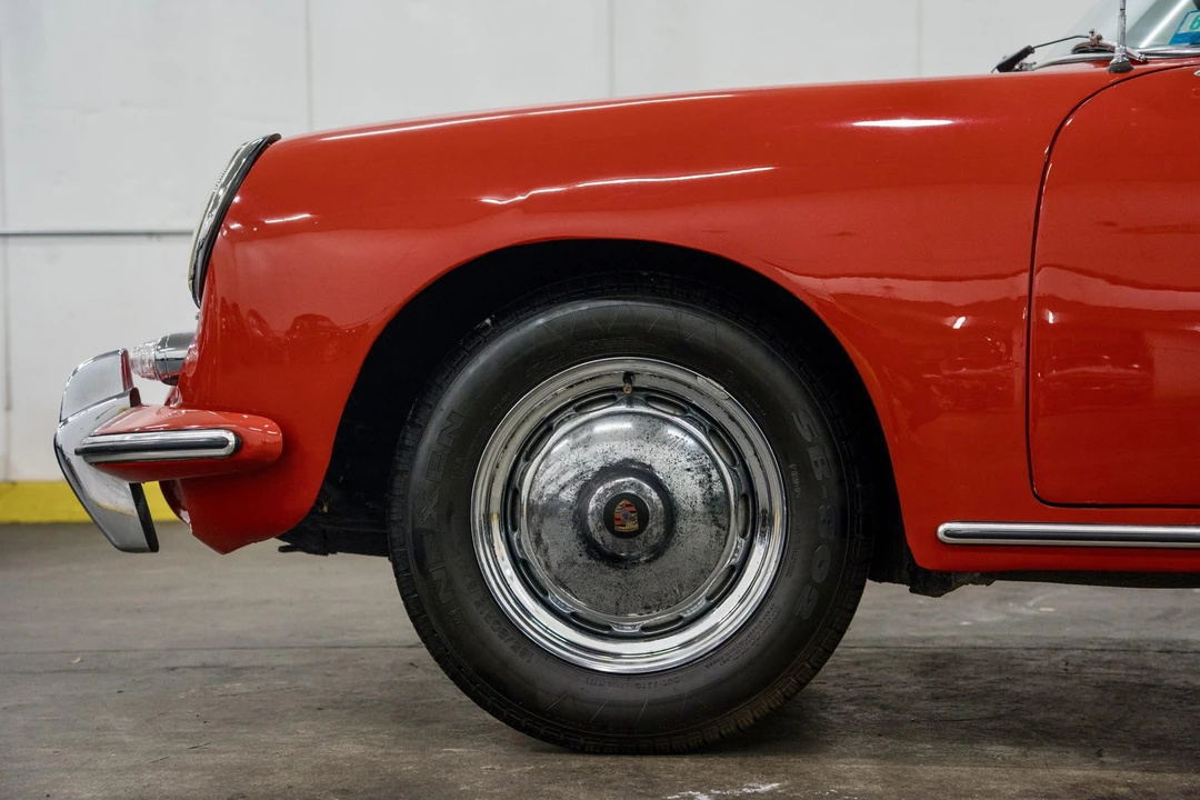 1961 Porsche 356 B - Image 25 of 31