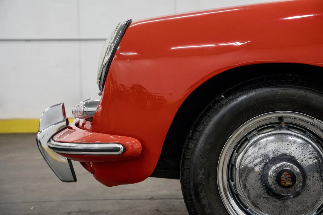1961 Porsche 356 B - Image 24 of 31