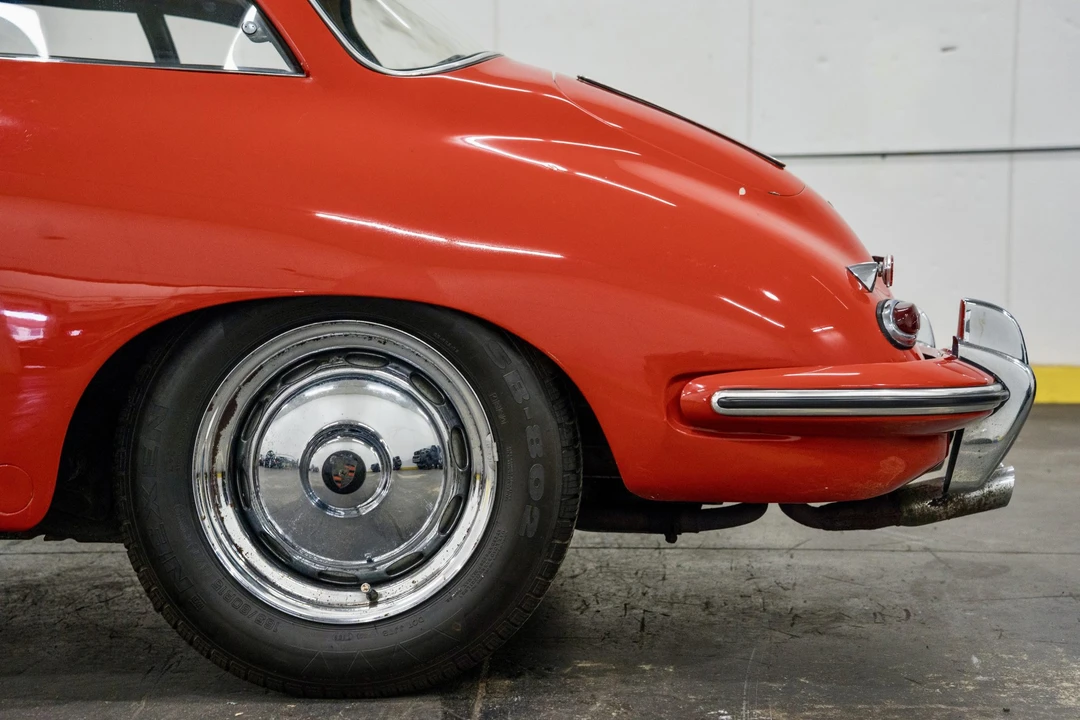1961 Porsche 356 B - Image 30 of 31