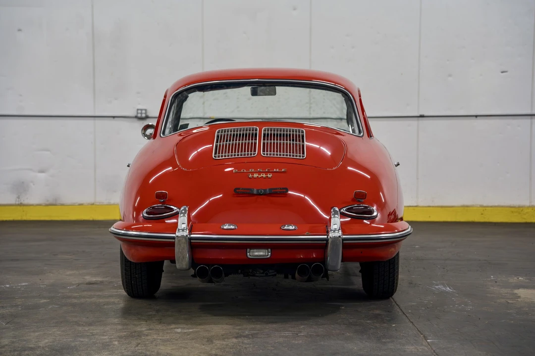1961 Porsche 356 B - Image 11 of 31