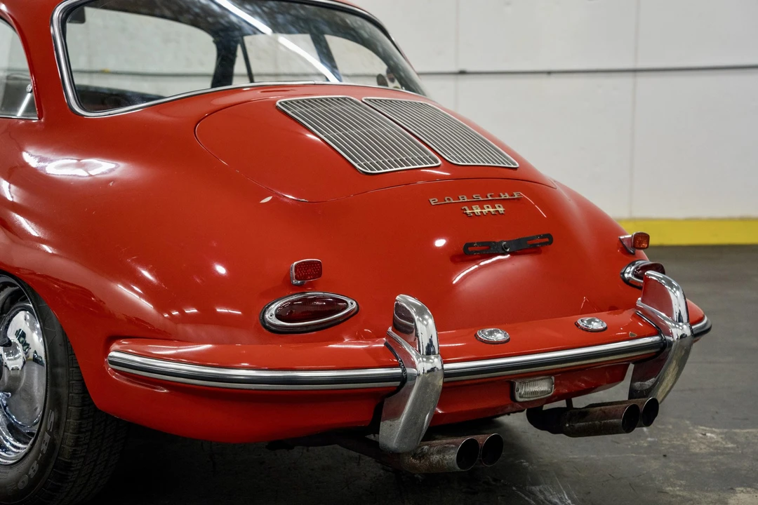 1961 Porsche 356 B - Image 31 of 31