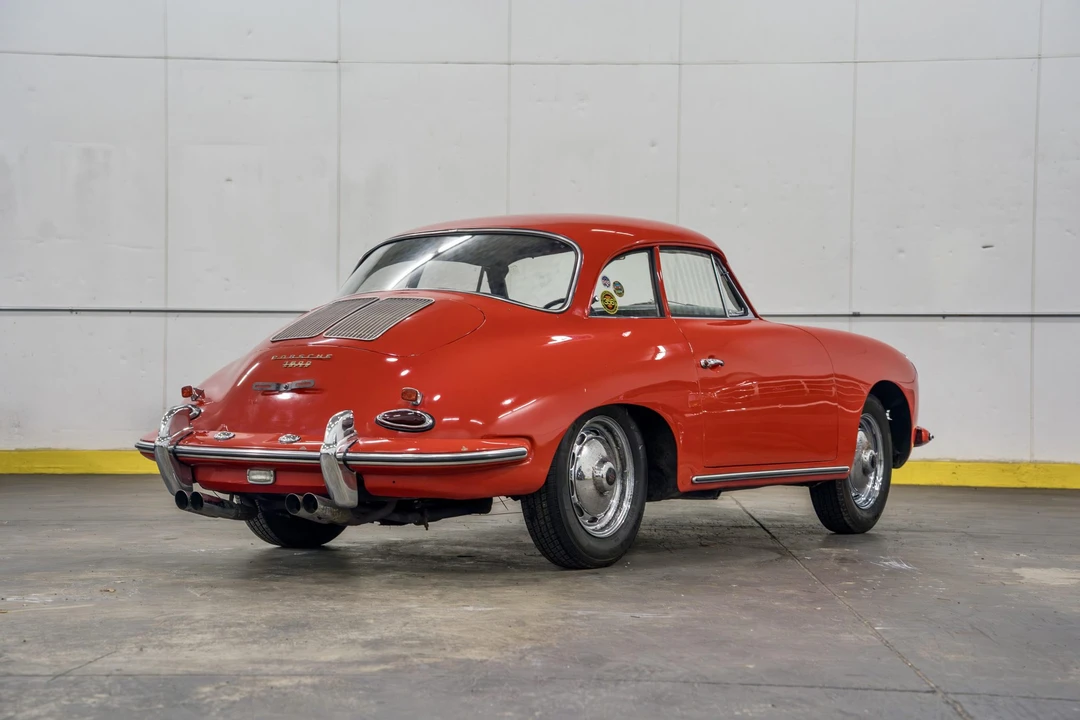 1961 Porsche 356 B - Image 10 of 31