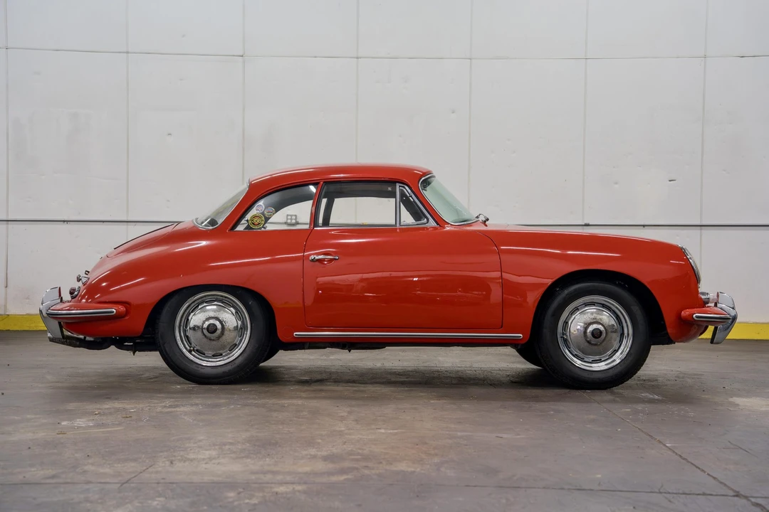 1961 Porsche 356 B - Image 9 of 31