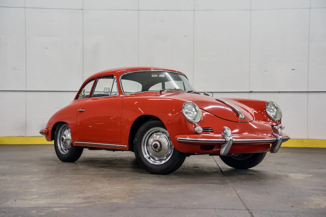 1961 Porsche 356 B - Image 7 of 31