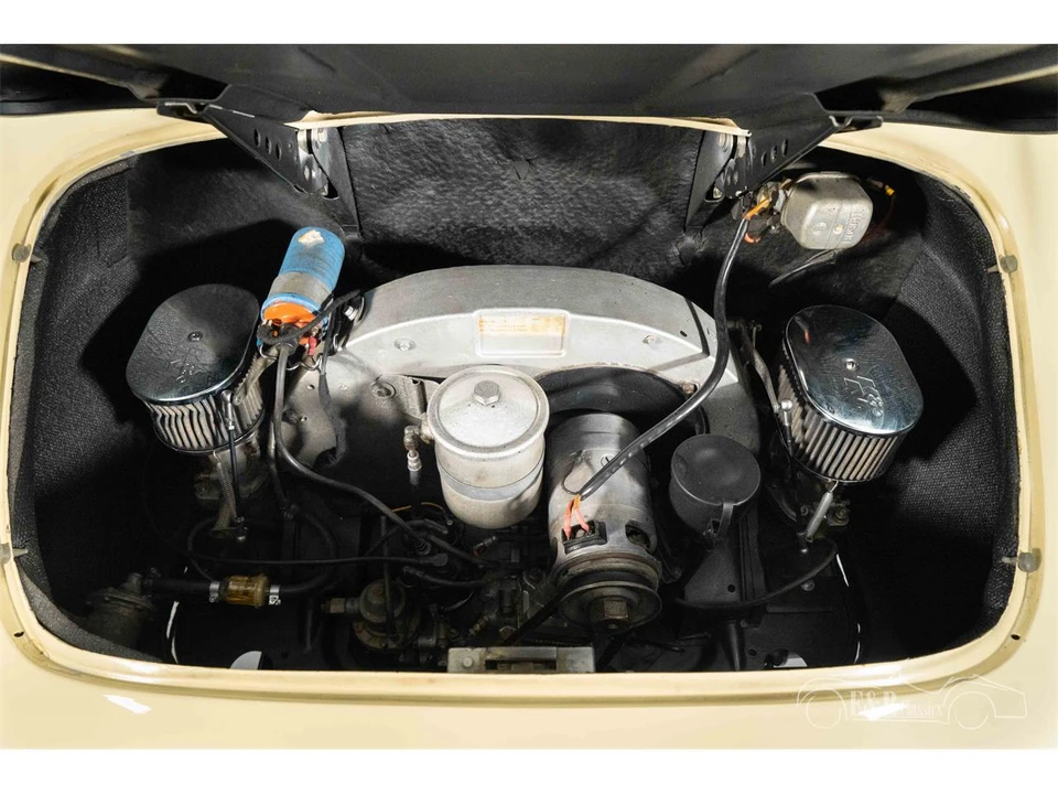 1961 Porsche 356 B - Image 2 of 19