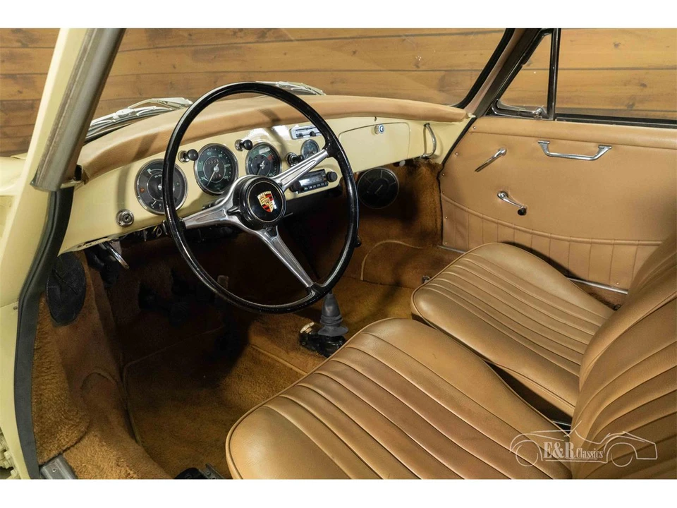 1961 Porsche 356 B - Image 3 of 19
