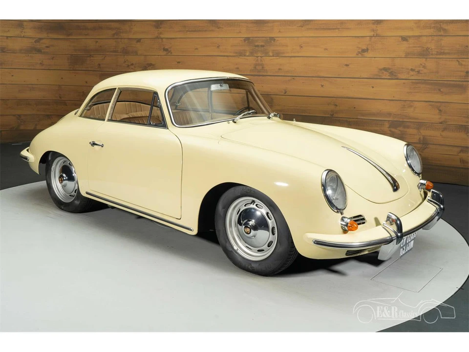 1961 Porsche 356 B - Image 4 of 19