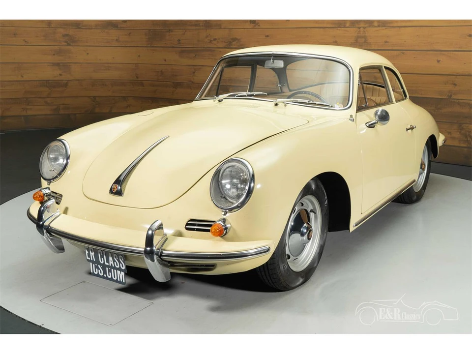 1961 Porsche 356 B - Image 5 of 19