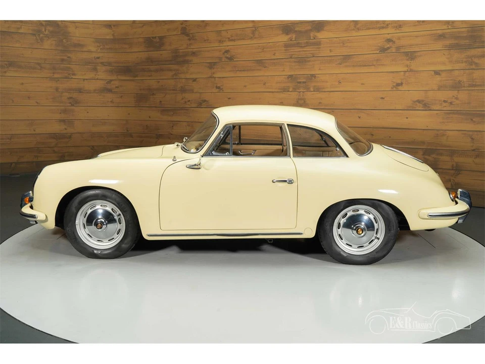 1961 Porsche 356 B - Image 6 of 19