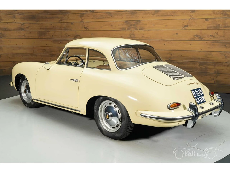 1961 Porsche 356 B - Image 7 of 19