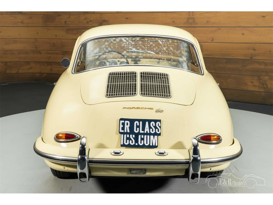 1961 Porsche 356 B - Image 8 of 19
