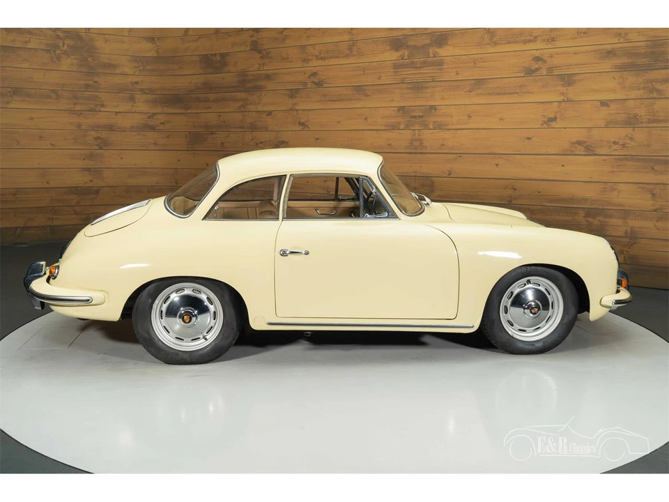 1961 Porsche 356 B - Image 9 of 19