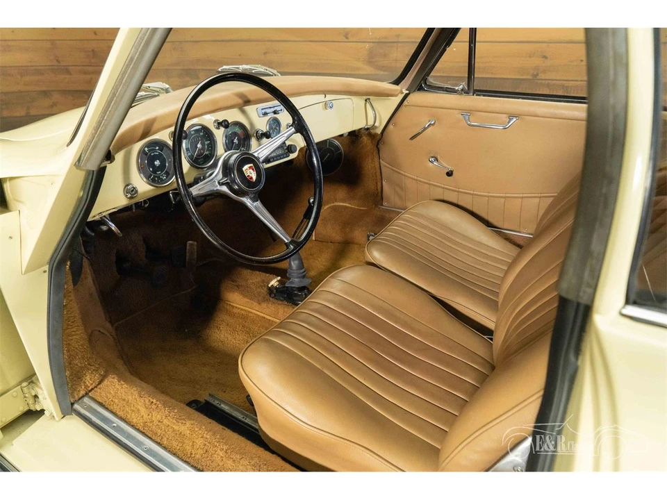 1961 Porsche 356 B - Image 10 of 19