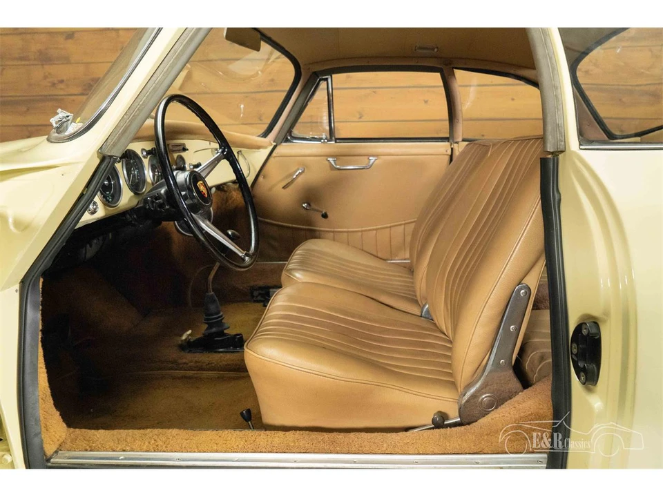 1961 Porsche 356 B - Image 11 of 19