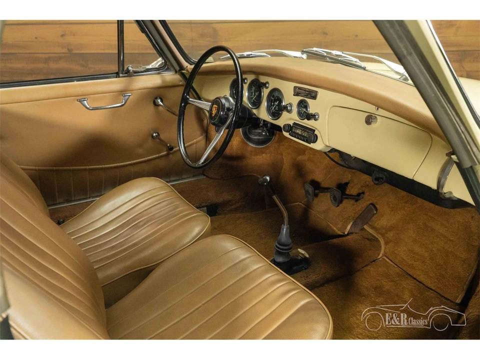 1961 Porsche 356 B - Image 13 of 19