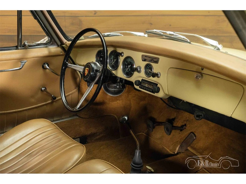 1961 Porsche 356 B - Image 14 of 19