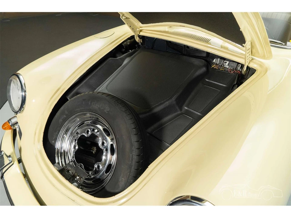 1961 Porsche 356 B - Image 18 of 19