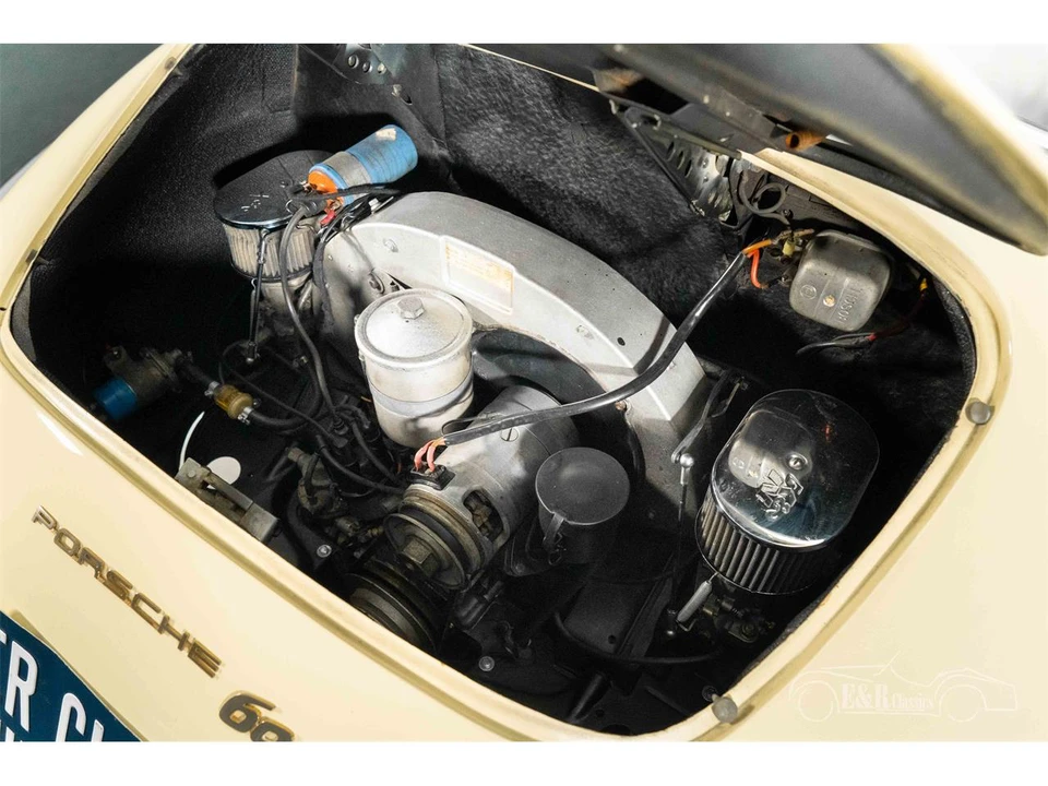 1961 Porsche 356 B - Image 19 of 19
