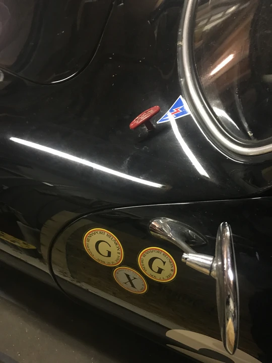 1961 Porsche 356 B - Image 19 of 31