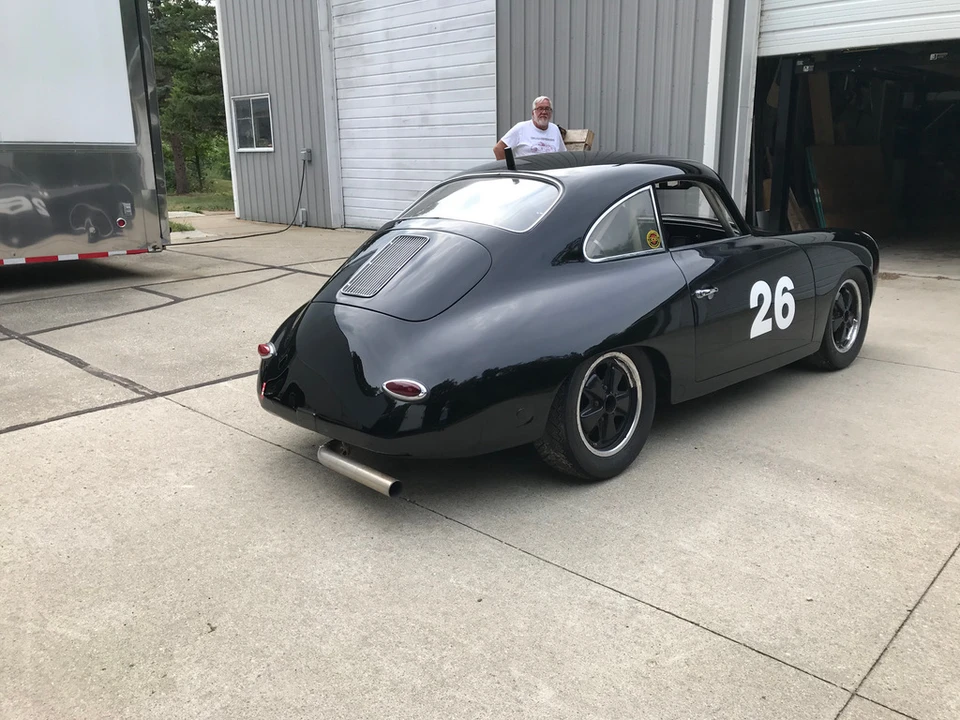 1961 Porsche 356 B - Image 3 of 31