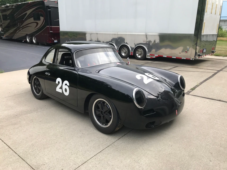 1961 Porsche 356 B - Image 2 of 31