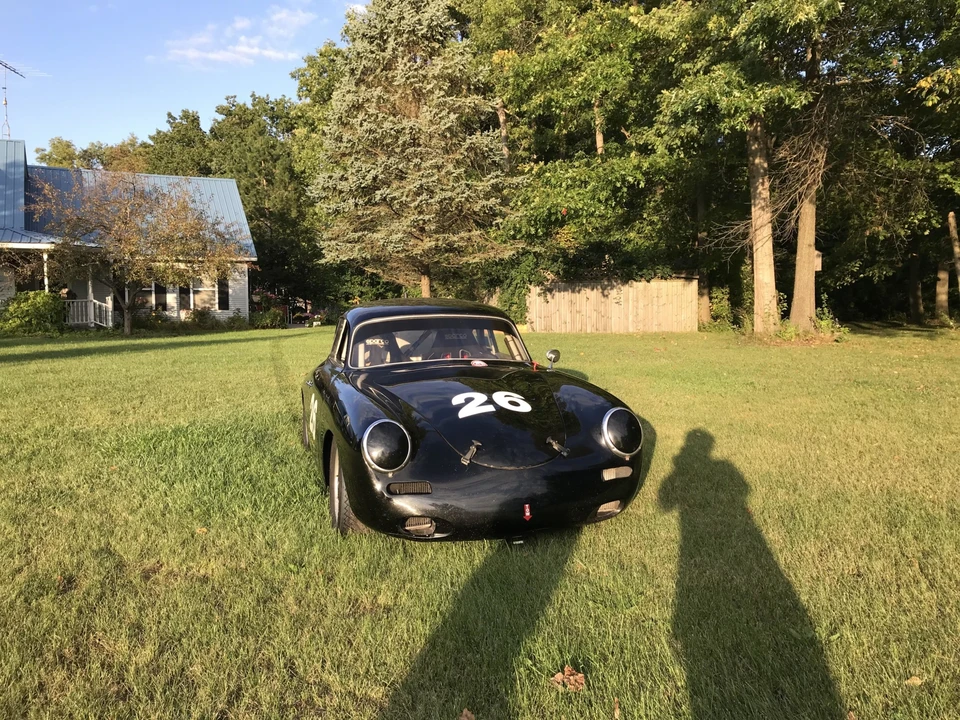 1961 Porsche 356 B - Image 5 of 31