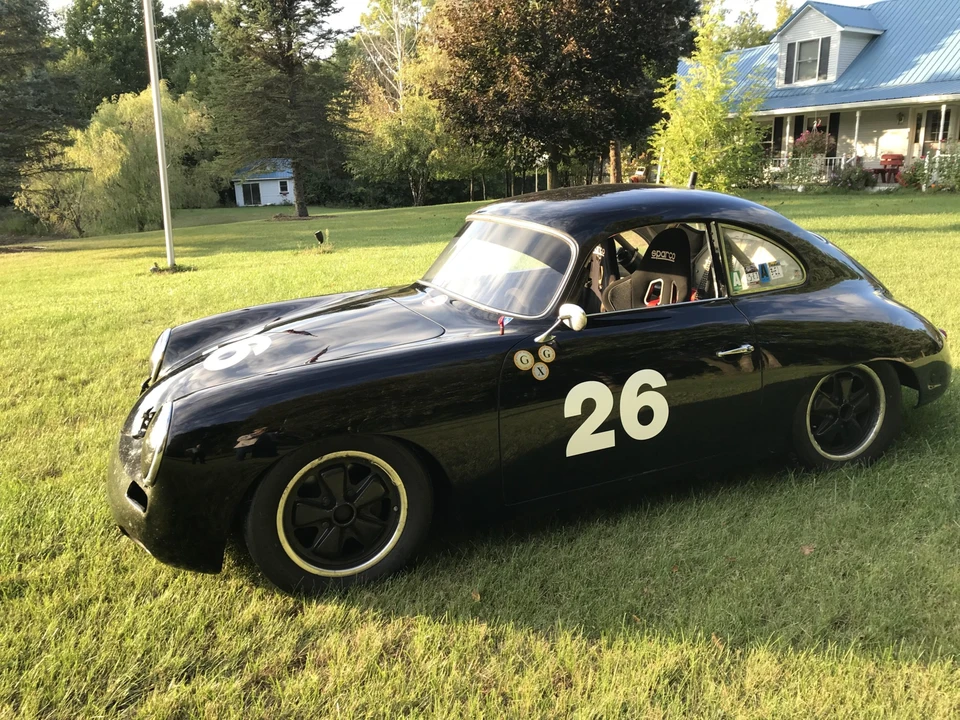 1961 Porsche 356 B - Image 11 of 31