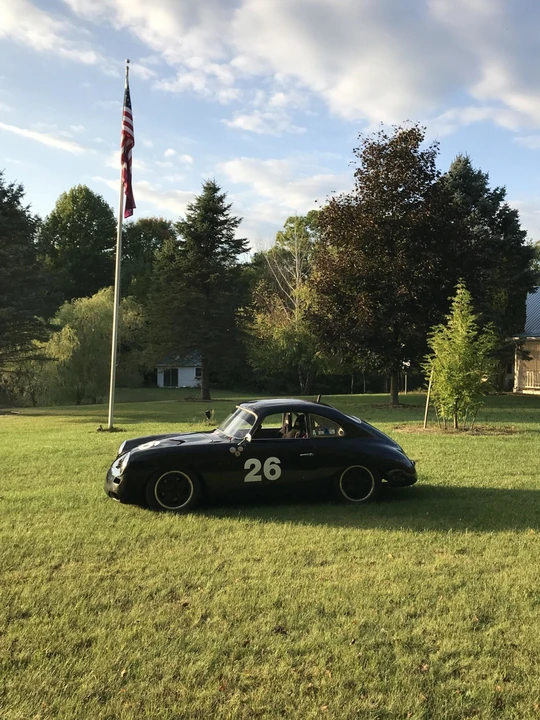 1961 Porsche 356 B - Image 10 of 31