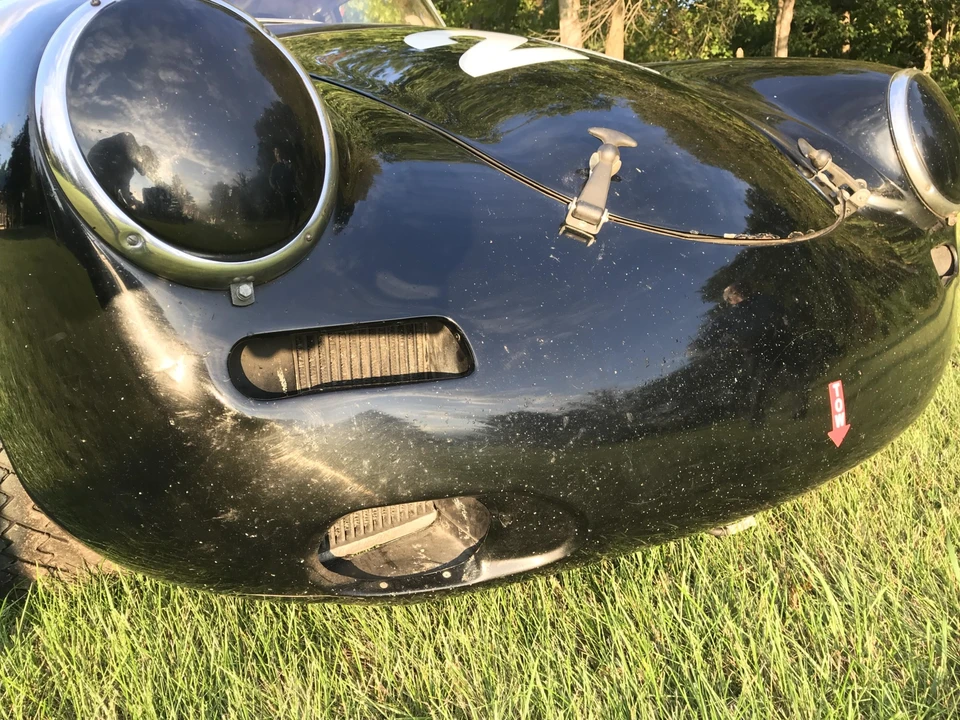 1961 Porsche 356 B - Image 13 of 31