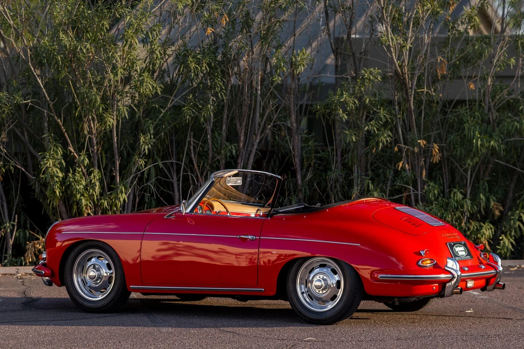1961 Porsche 356 B - Image 16 of 31