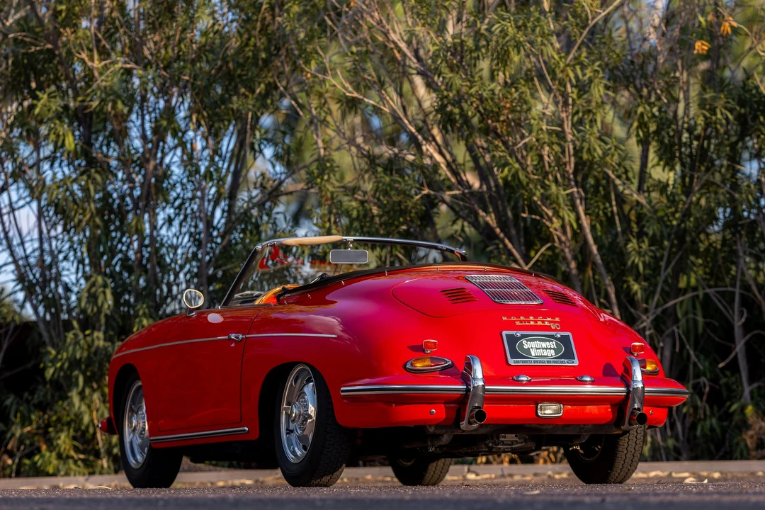 1961 Porsche 356 B - Image 15 of 31