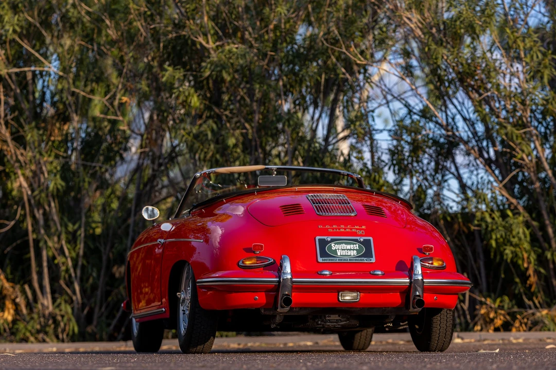 1961 Porsche 356 B - Image 14 of 31