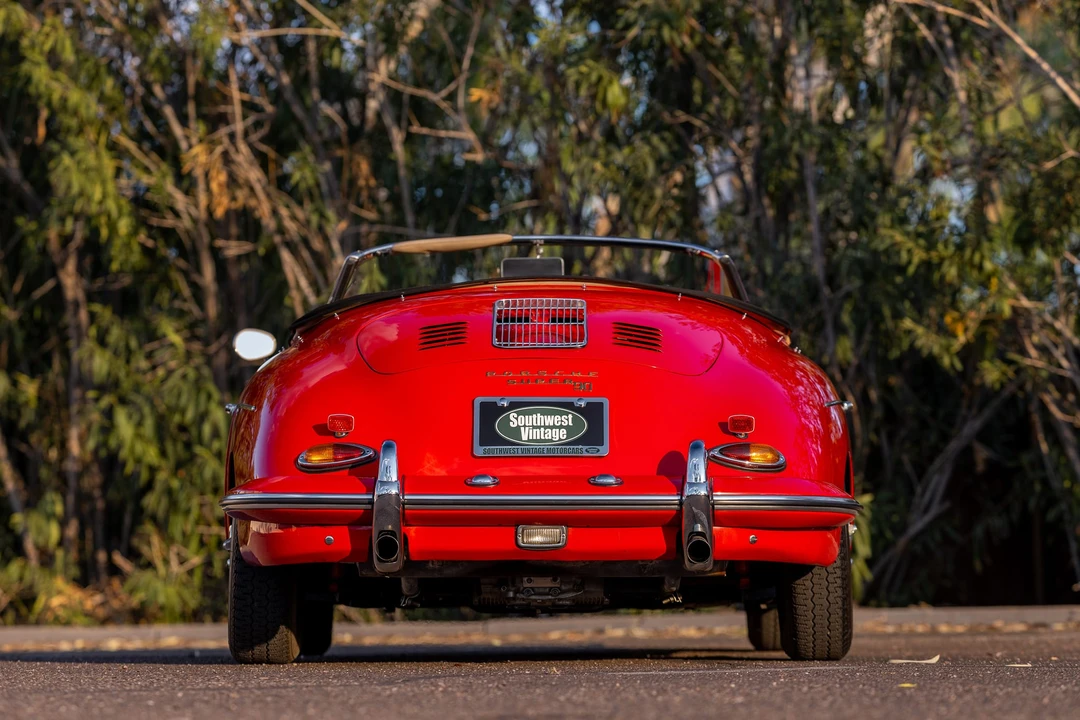 1961 Porsche 356 B - Image 13 of 31