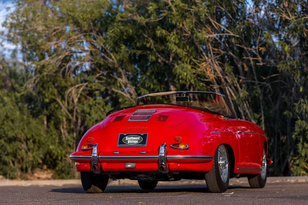 1961 Porsche 356 B - Image 12 of 31