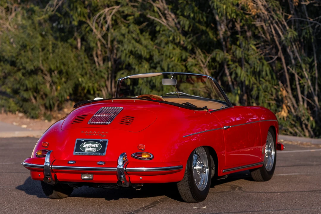 1961 Porsche 356 B - Image 11 of 31