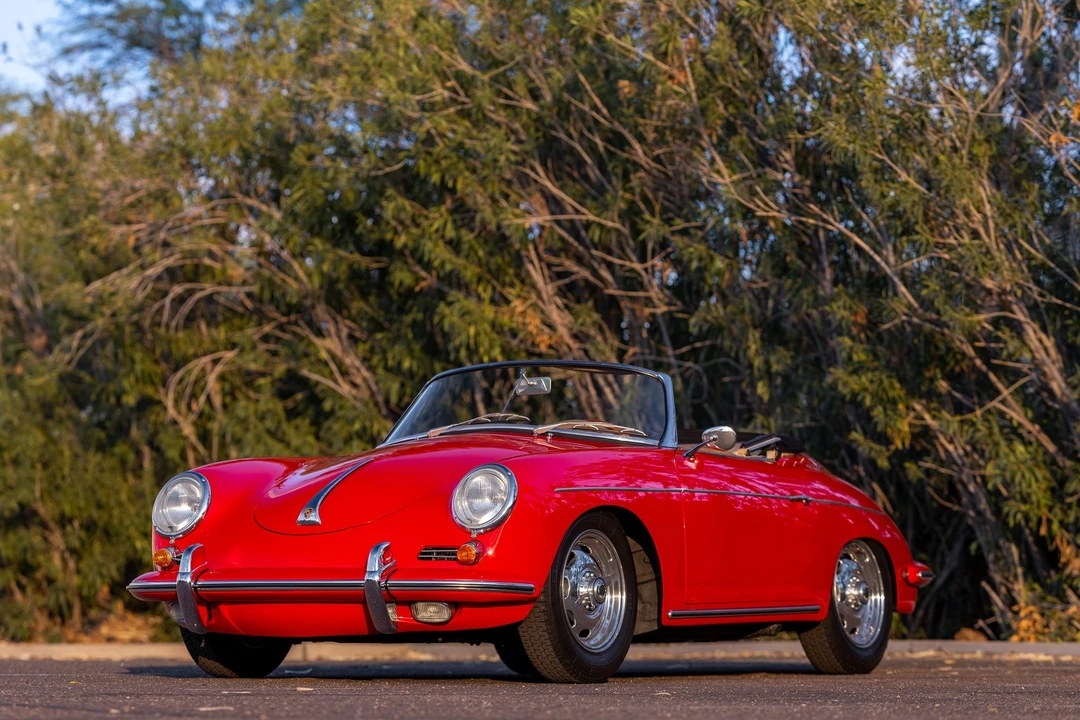 1961 Porsche 356 B - Image 2 of 31