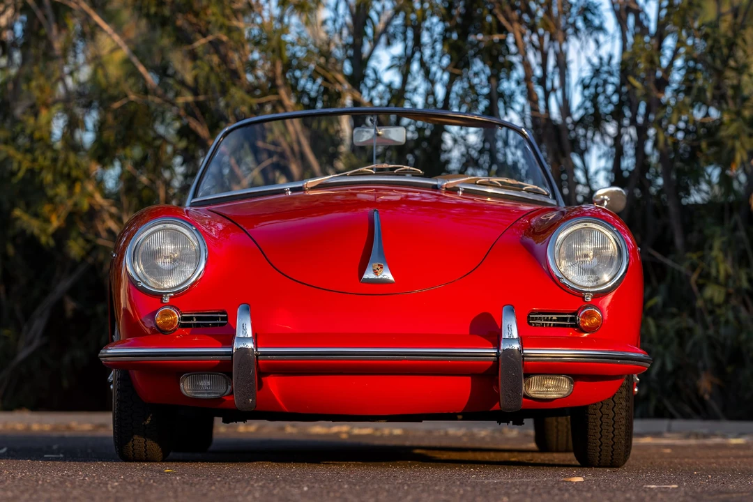1961 Porsche 356 B - Image 5 of 31