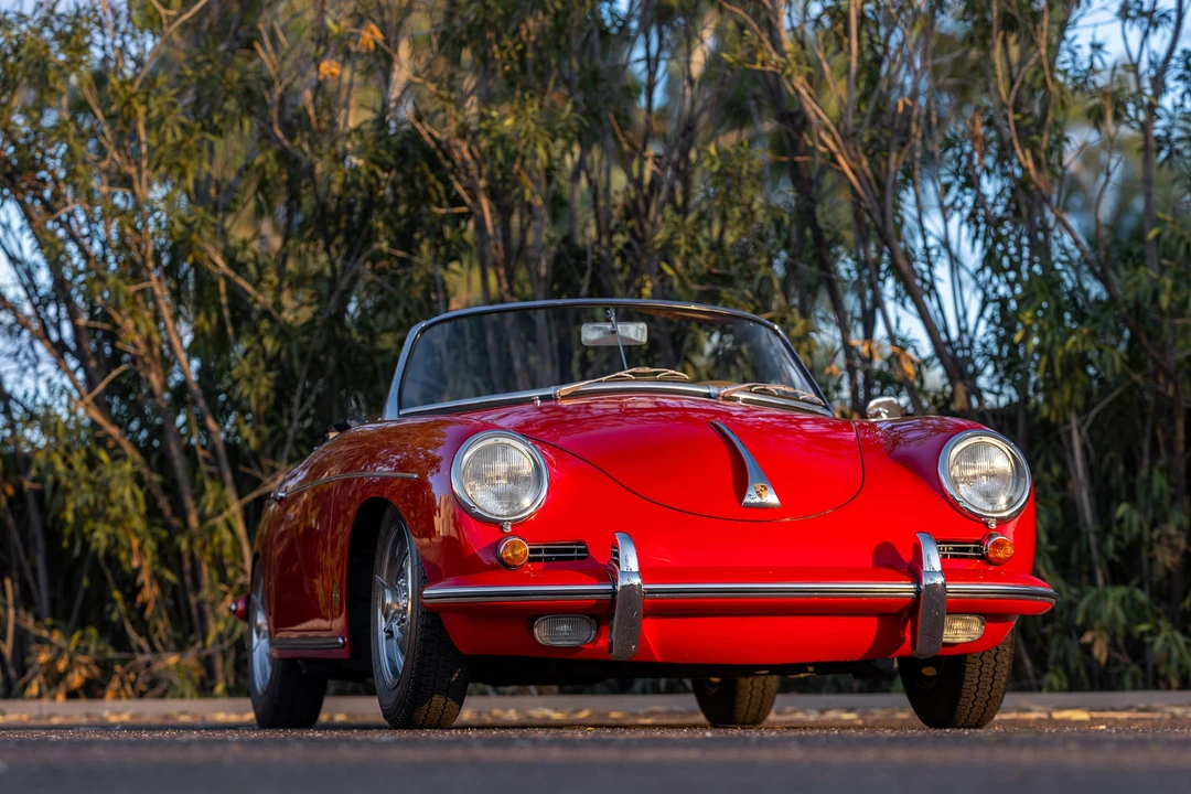 1961 Porsche 356 B - Image 6 of 31