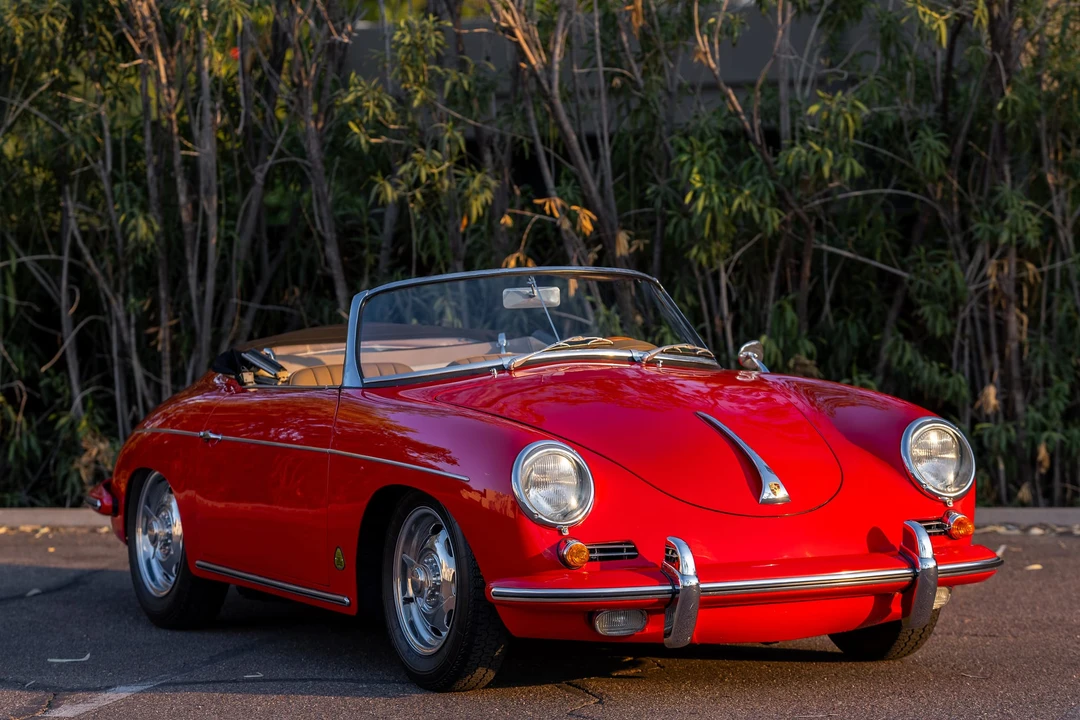 1961 Porsche 356 B - Image 7 of 31