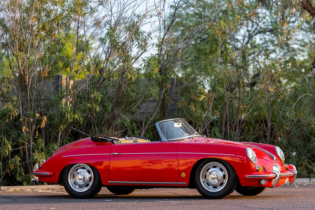 1961 Porsche 356 B - Image 8 of 31