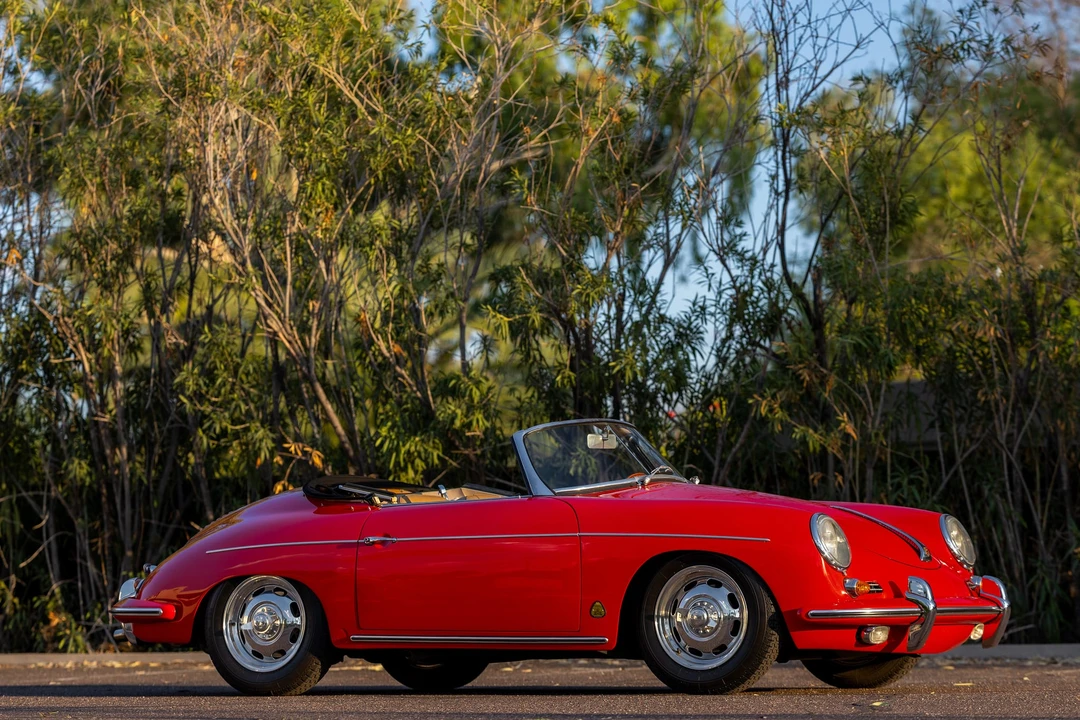 1961 Porsche 356 B - Image 10 of 31