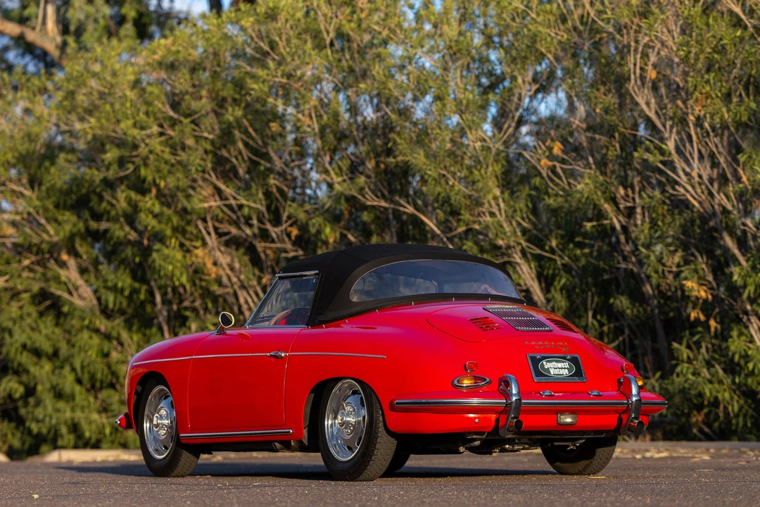 1961 Porsche 356 B - Image 17 of 31