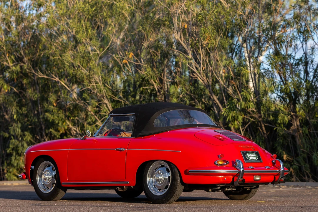 1961 Porsche 356 B - Image 18 of 31