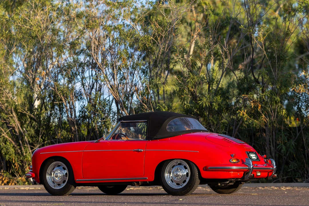1961 Porsche 356 B - Image 19 of 31