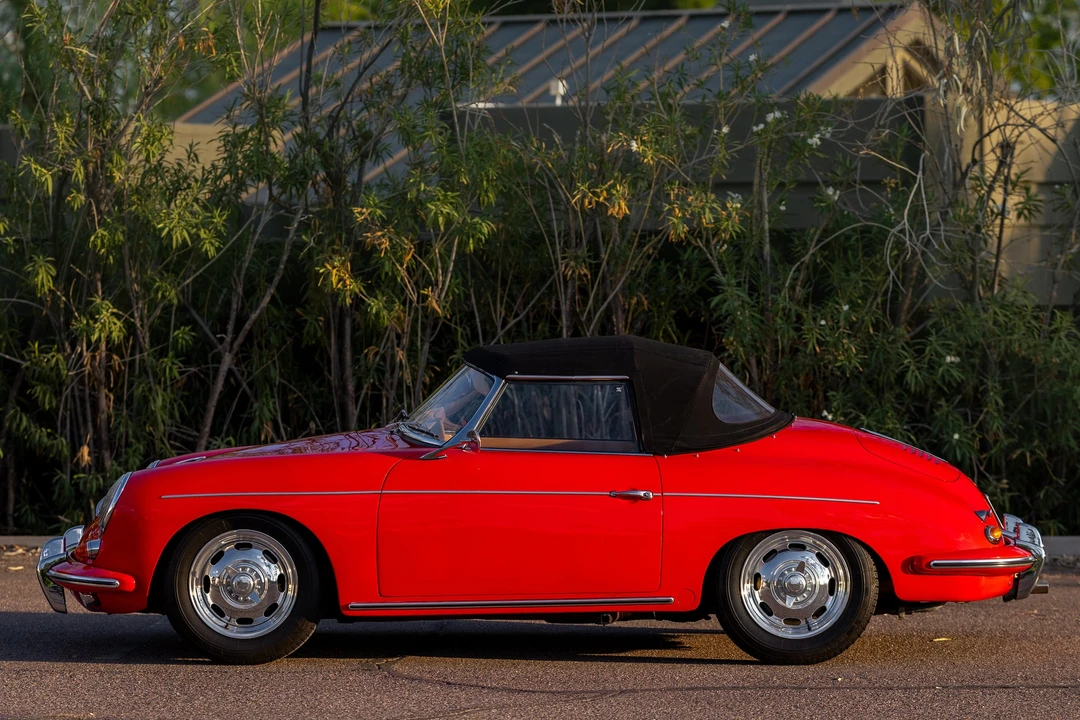 1961 Porsche 356 B - Image 20 of 31