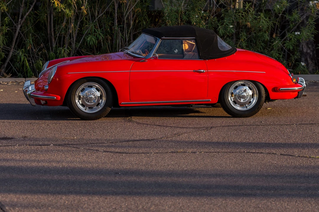 1961 Porsche 356 B - Image 21 of 31