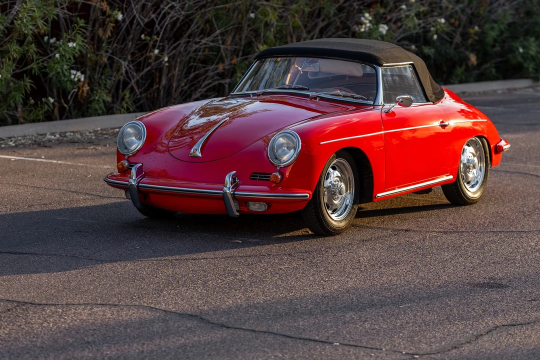 1961 Porsche 356 B - Image 22 of 31