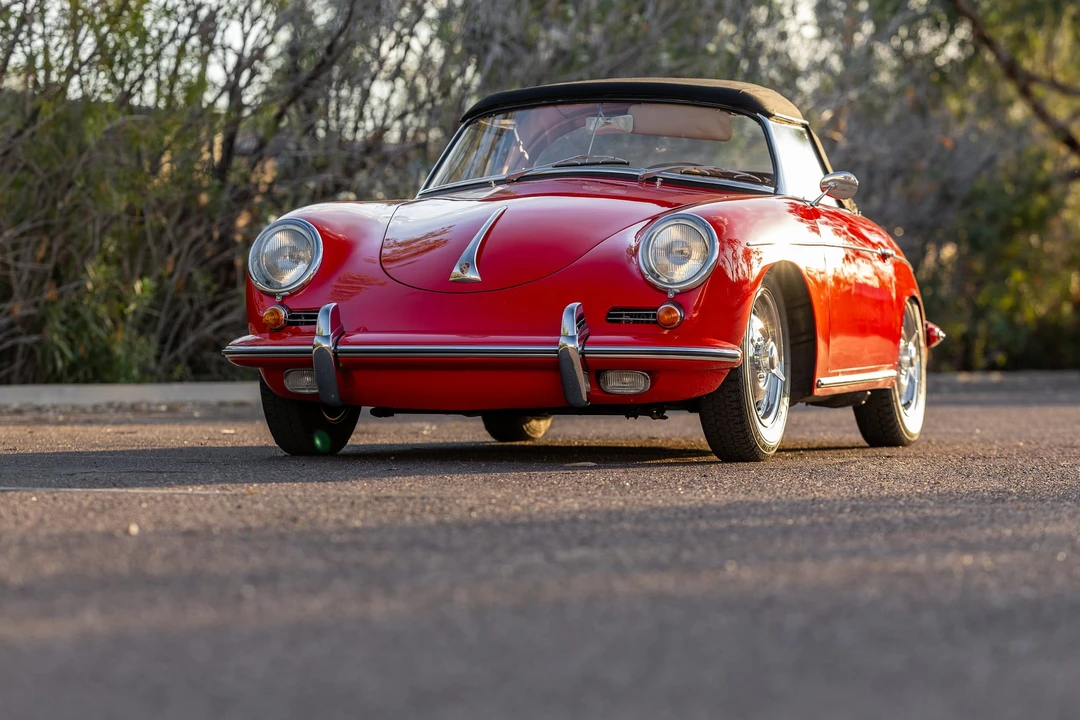 1961 Porsche 356 B - Image 23 of 31