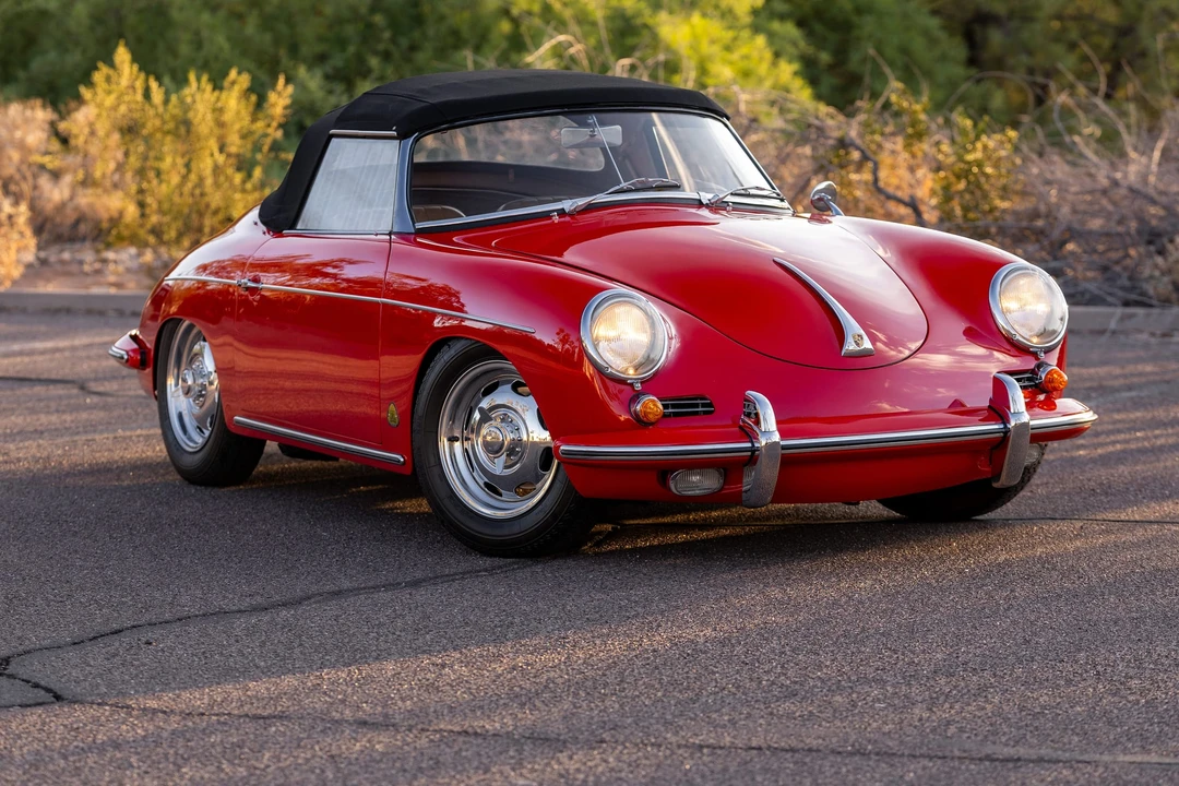 1961 Porsche 356 B - Image 24 of 31