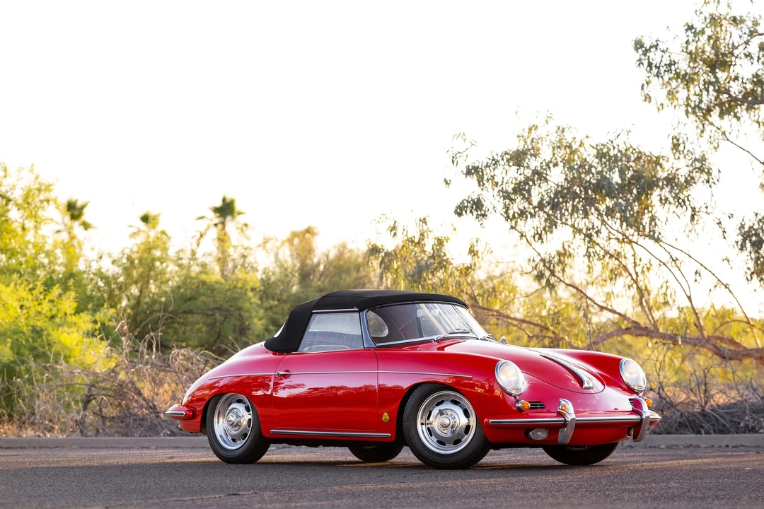 1961 Porsche 356 B - Image 25 of 31